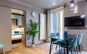 Les Appartements Cardinet